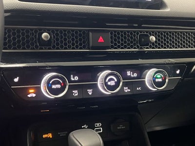 2024 Honda Civic Sport Touring