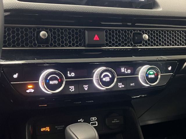 2024 Honda Civic Sport Touring