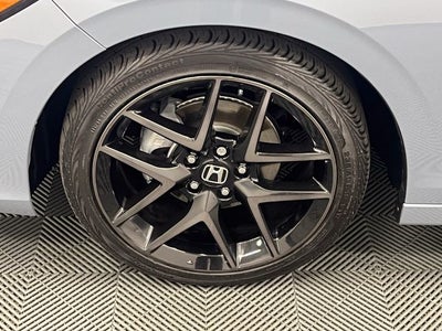 2024 Honda Civic Sport Touring