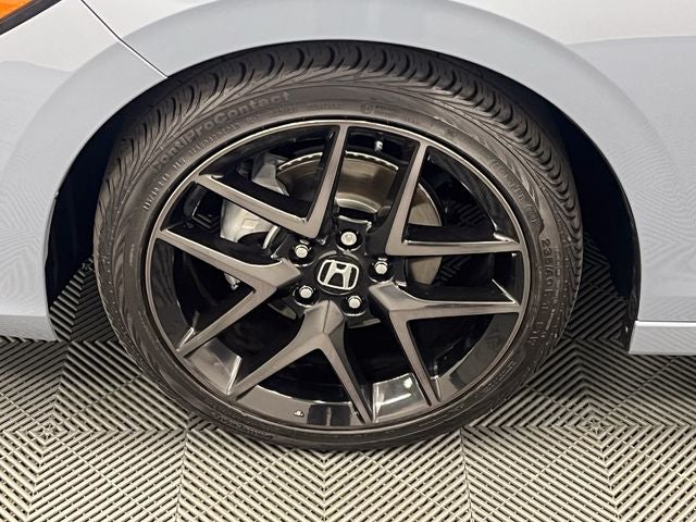 2024 Honda Civic Sport Touring