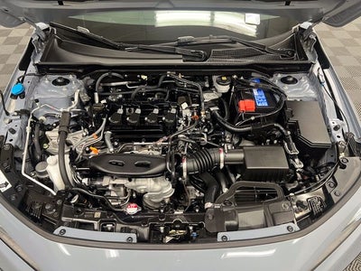 2024 Honda Civic Sport Touring