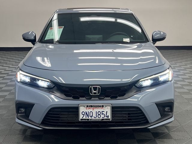 2024 Honda Civic Sport Touring