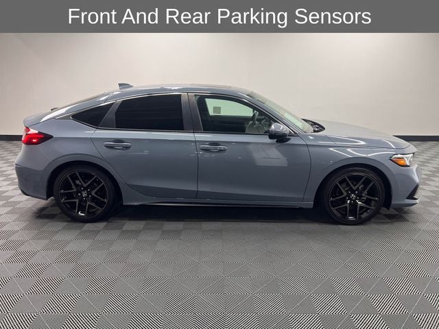 2024 Honda Civic Sport Touring