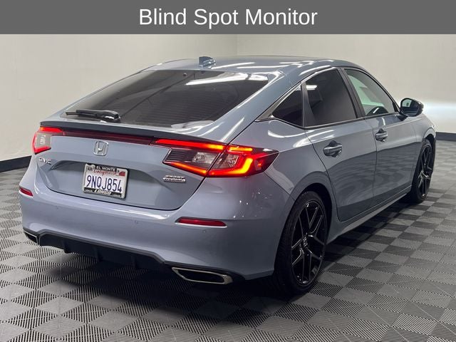 2024 Honda Civic Sport Touring