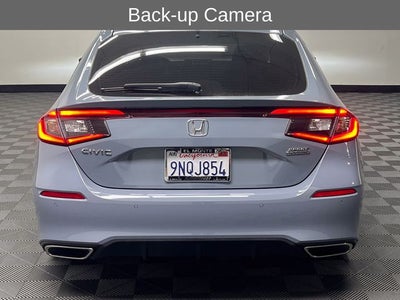 2024 Honda Civic Sport Touring