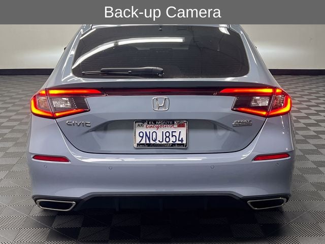 2024 Honda Civic Sport Touring