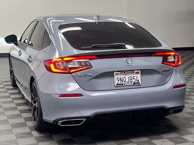2024 Honda Civic Sport Touring
