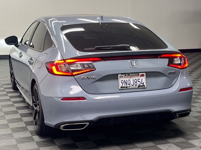 2024 Honda Civic Sport Touring