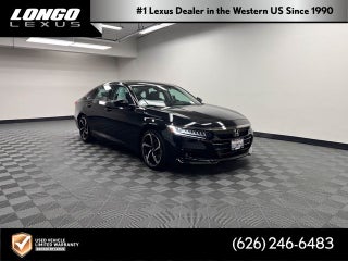 2021 Honda Accord Sport Special Edition