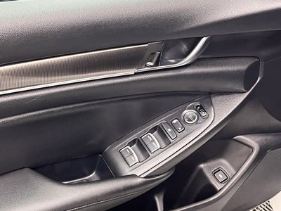 2022 Honda Accord Sport Special Edition