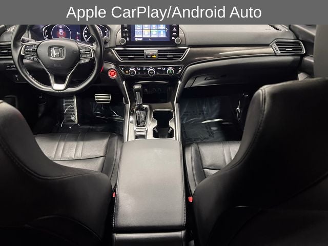 2022 Honda Accord Sport Special Edition