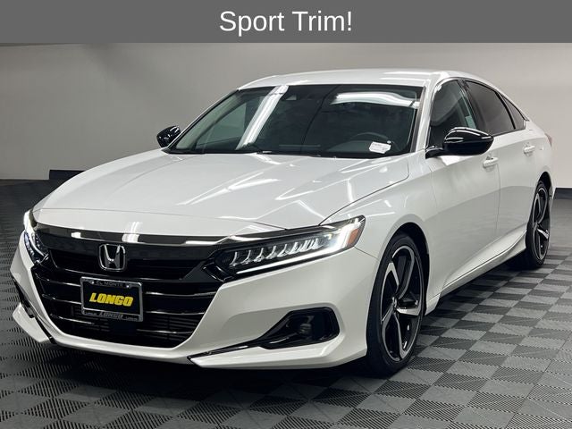 2022 Honda Accord Sport Special Edition