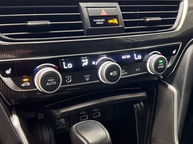 2022 Honda Accord Sport Special Edition
