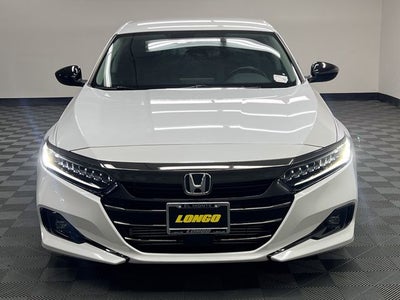2022 Honda Accord Sport Special Edition