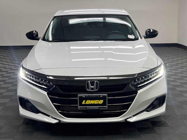 2022 Honda Accord Sport Special Edition
