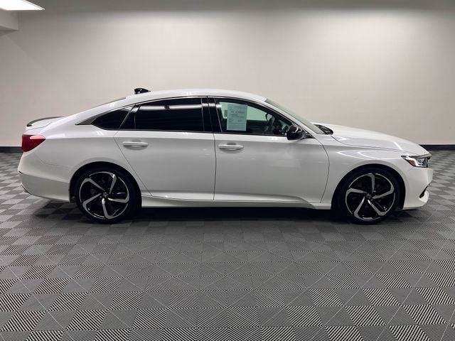 2022 Honda Accord Sport Special Edition
