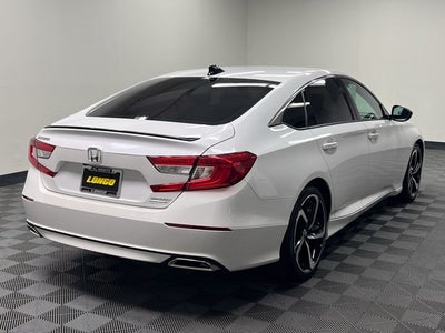 2022 Honda Accord Sport Special Edition