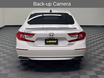 2022 Honda Accord Sport Special Edition