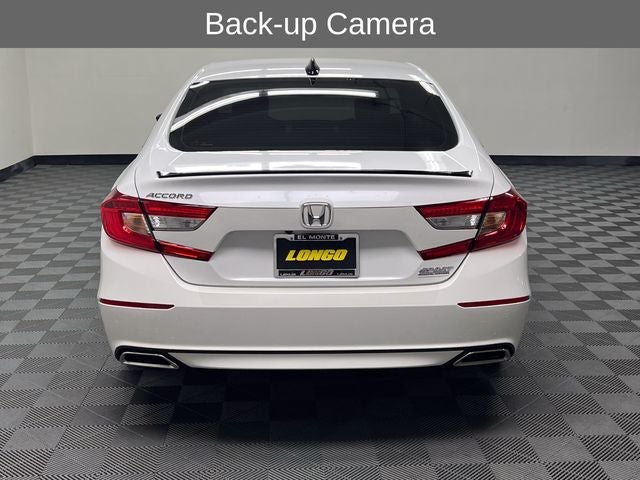 2022 Honda Accord Sport Special Edition
