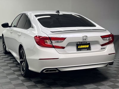2022 Honda Accord Sport Special Edition