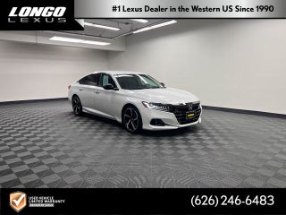2022 Honda Accord Sport Special Edition