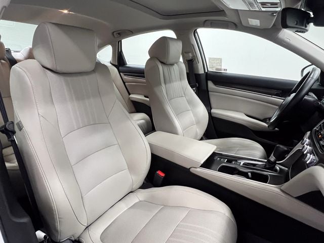 2021 Honda Accord EX-L