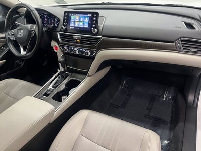 2021 Honda Accord EX-L