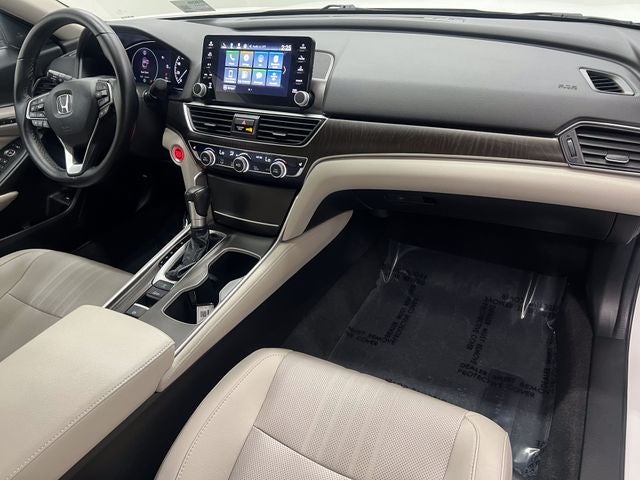 2021 Honda Accord EX-L