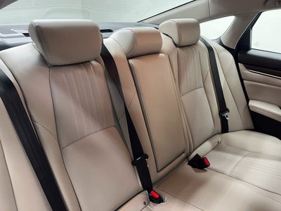2021 Honda Accord EX-L
