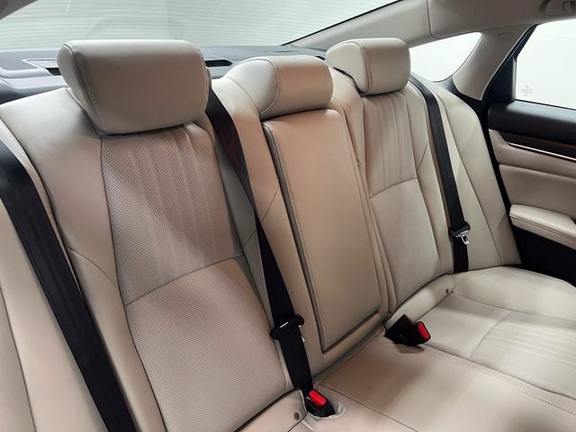 2021 Honda Accord EX-L