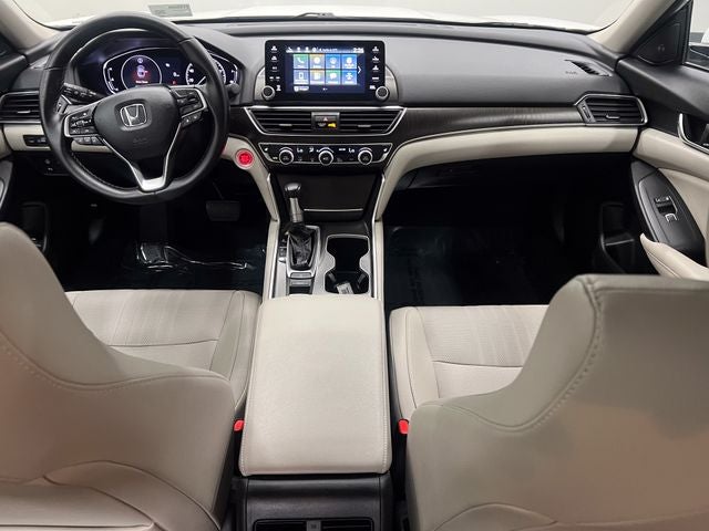 2021 Honda Accord EX-L