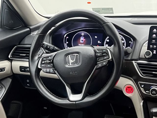 2021 Honda Accord EX-L