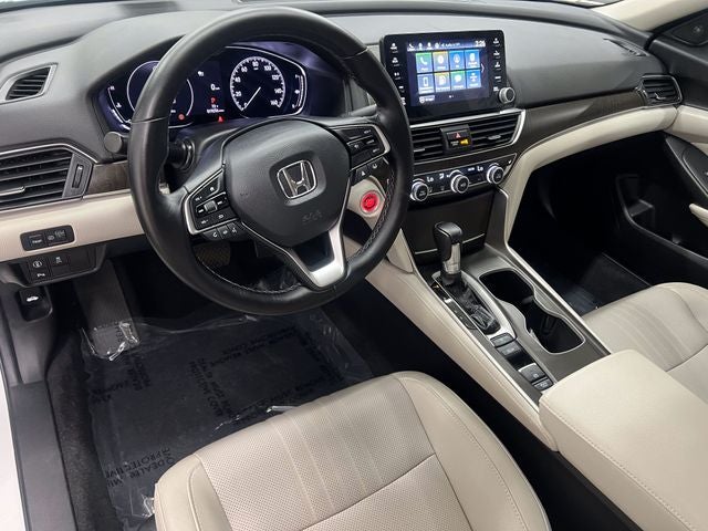 2021 Honda Accord EX-L