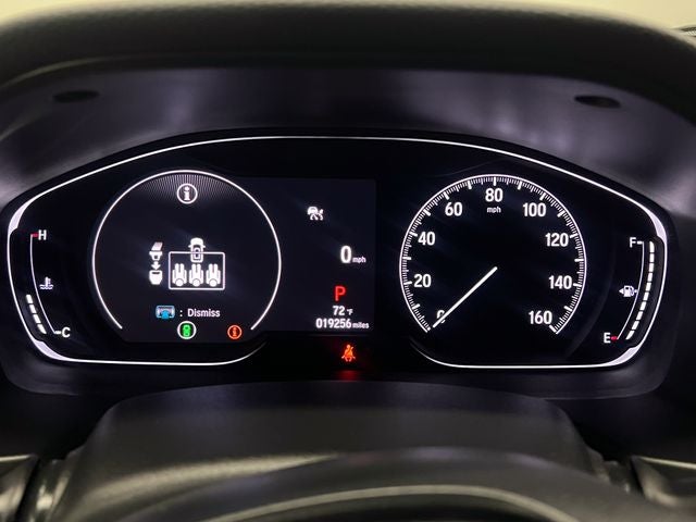 2021 Honda Accord EX-L