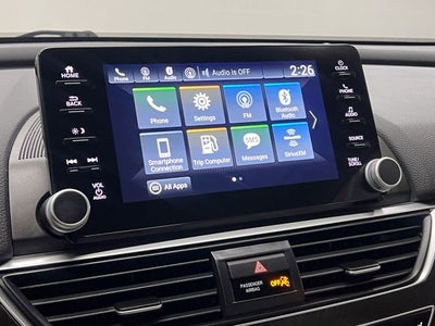 2021 Honda Accord EX-L