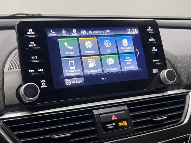 2021 Honda Accord EX-L