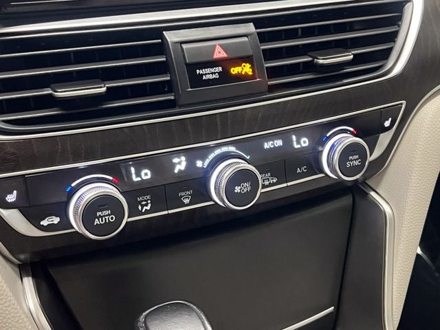 2021 Honda Accord EX-L