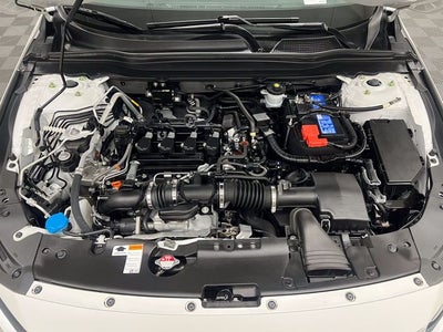 2021 Honda Accord EX-L