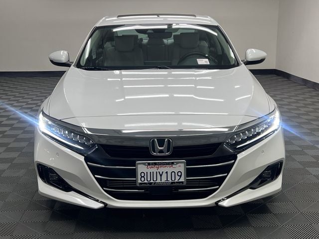 2021 Honda Accord EX-L