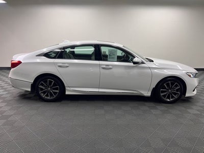 2021 Honda Accord EX-L