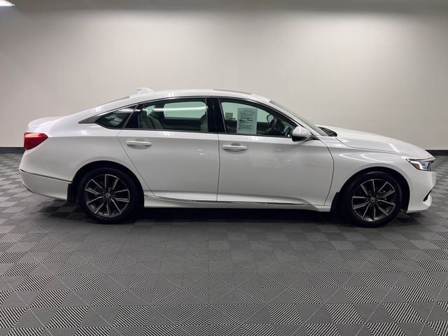 2021 Honda Accord EX-L