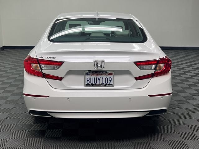 2021 Honda Accord EX-L