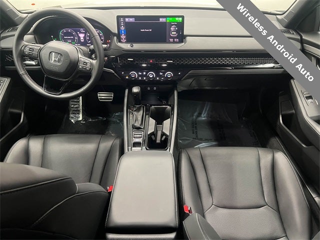 2024 Honda Accord Hybrid Sport-L