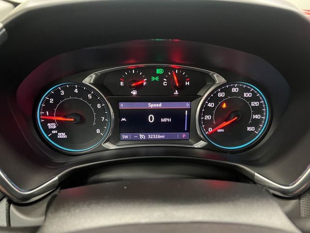 2020 Chevrolet Equinox Premier