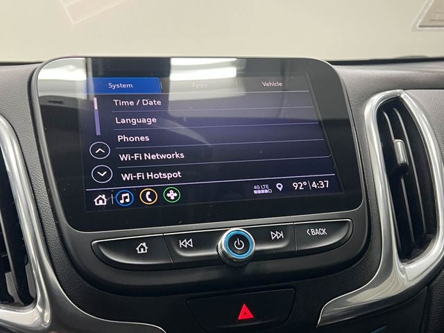 2020 Chevrolet Equinox Premier