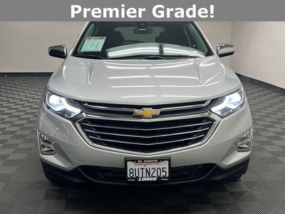 2020 Chevrolet Equinox Premier