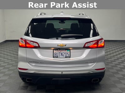 2020 Chevrolet Equinox Premier