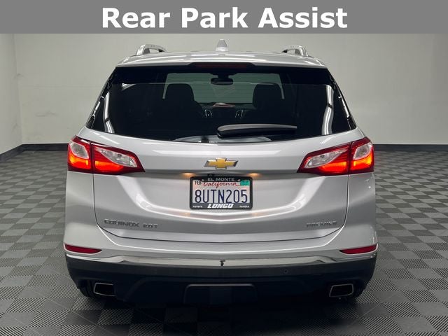 2020 Chevrolet Equinox Premier