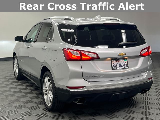 2020 Chevrolet Equinox Premier