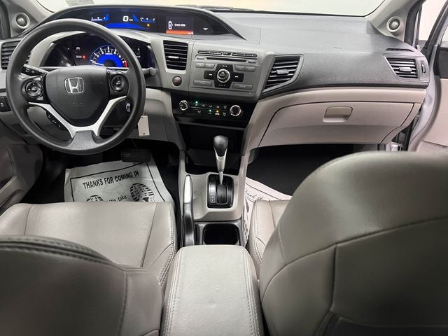 2012 Honda Civic EX